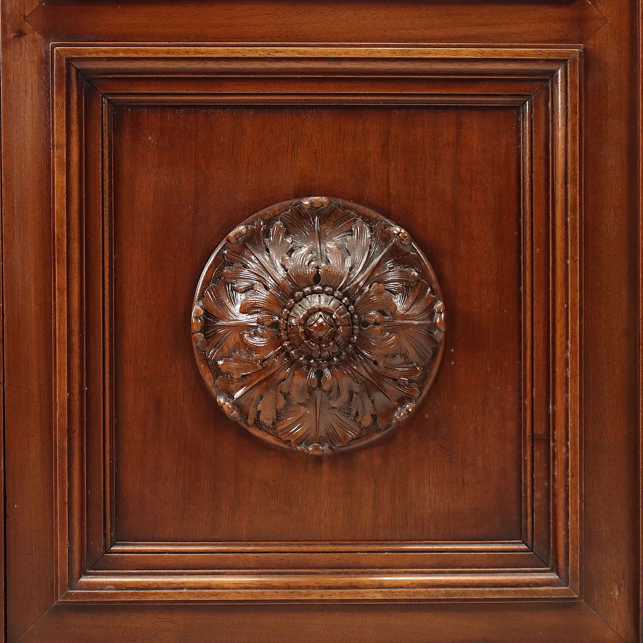 Neo-Renaissance style bookcase, 20th century 9
