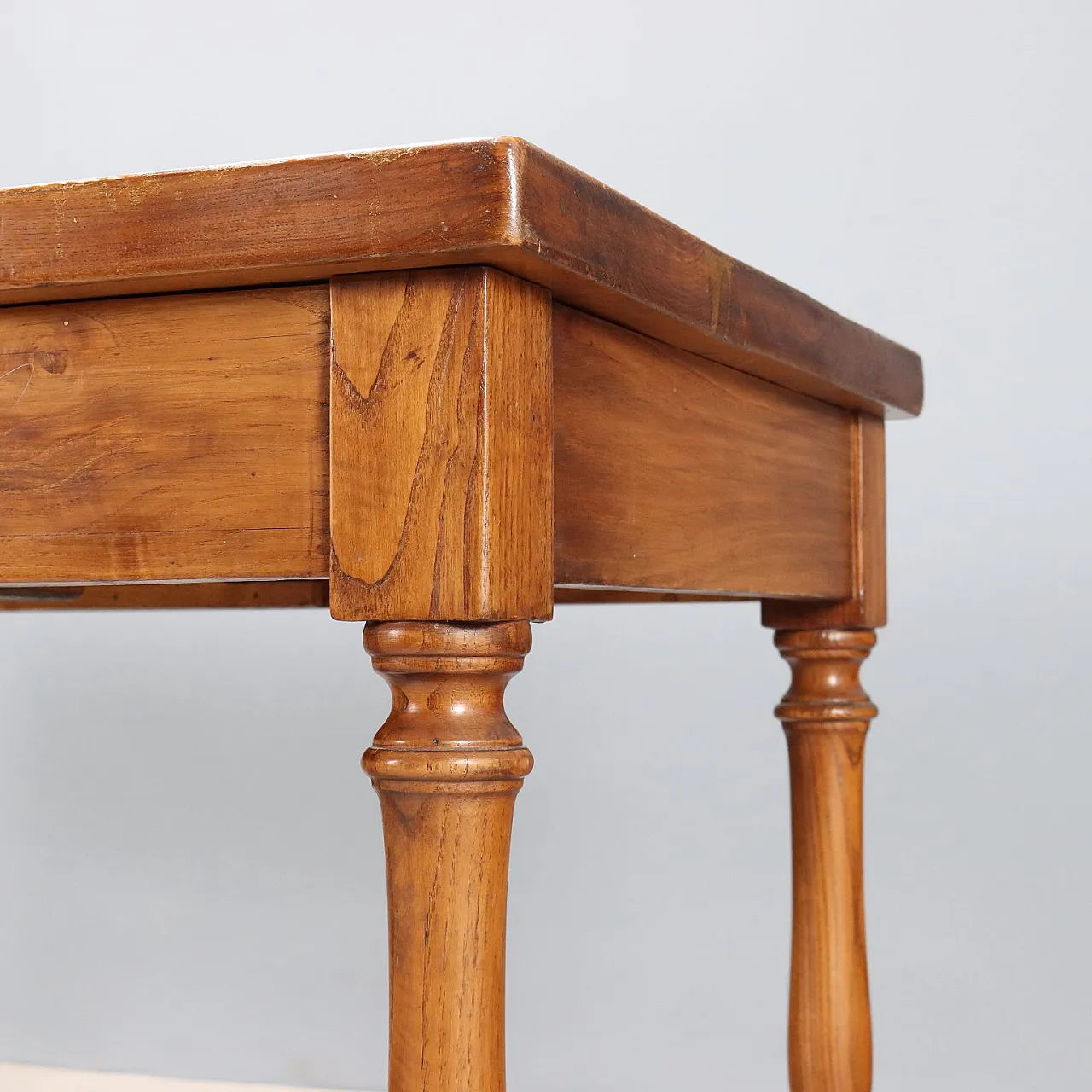 Oak table, 20th century 5