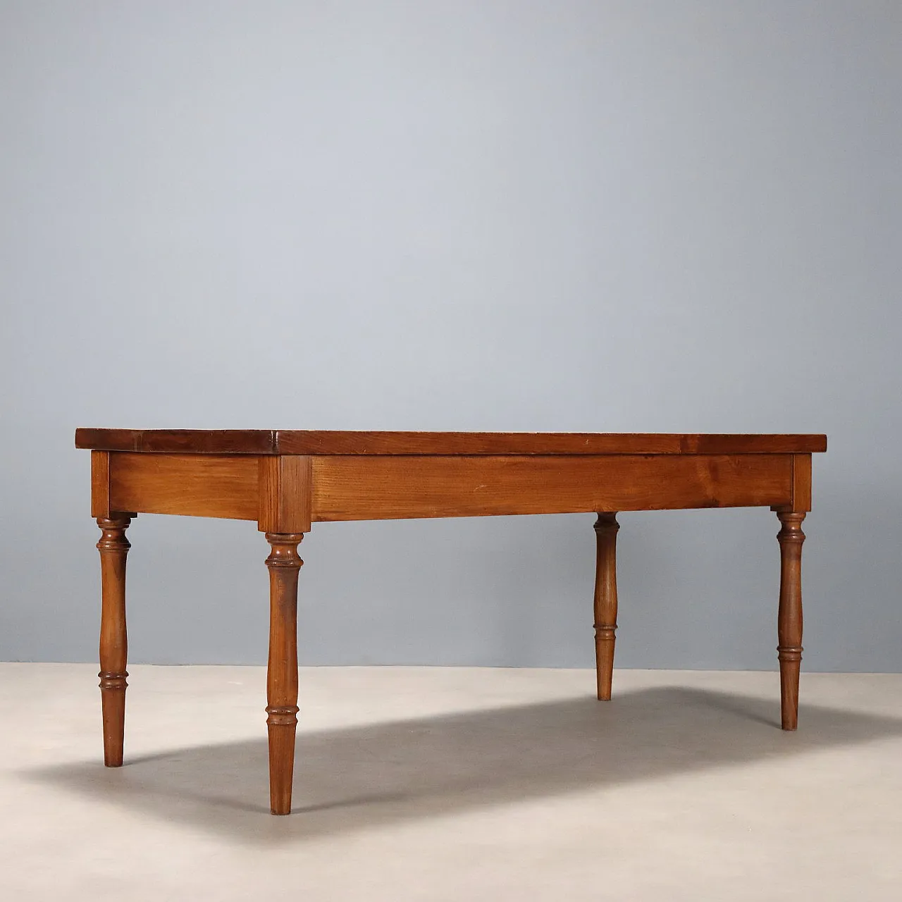 Oak table, 20th century 10