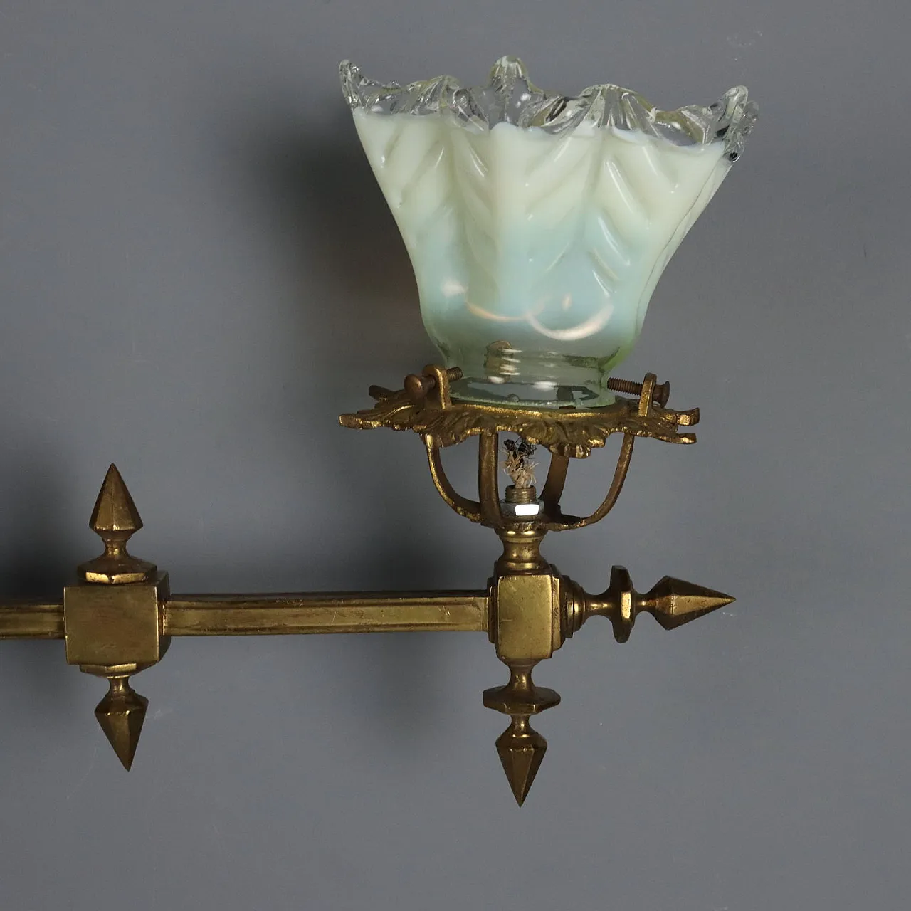 Pair of style appliques, 20th century 5