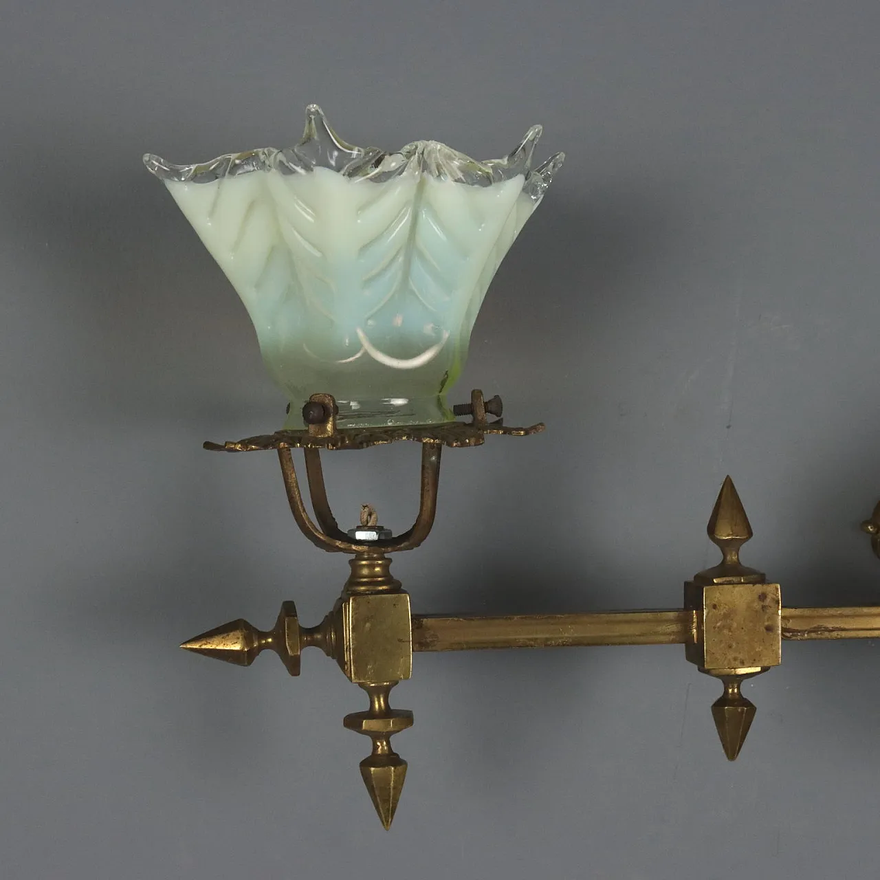 Pair of style appliques, 20th century 6