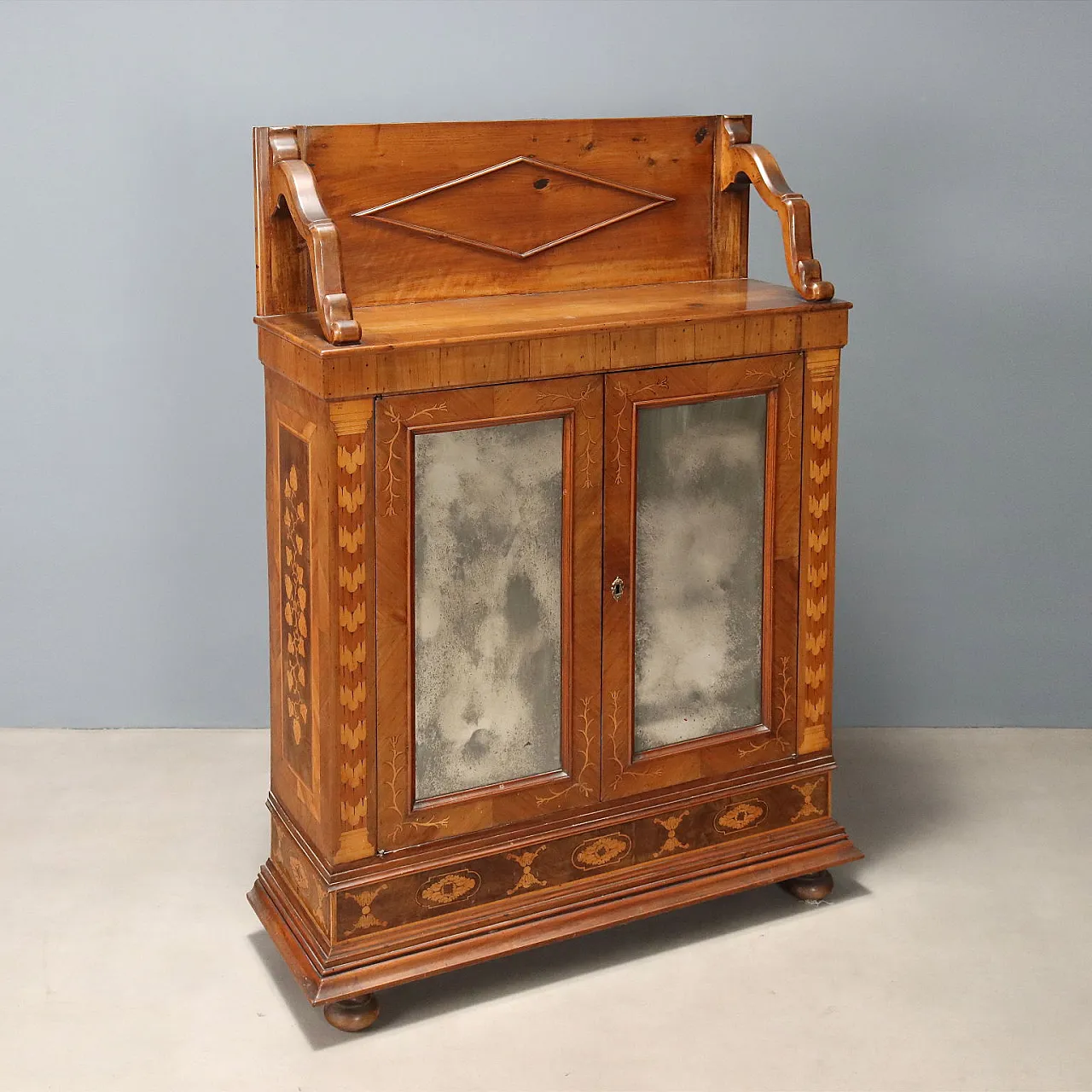 Mobile credenza in ciliegio, '900 1