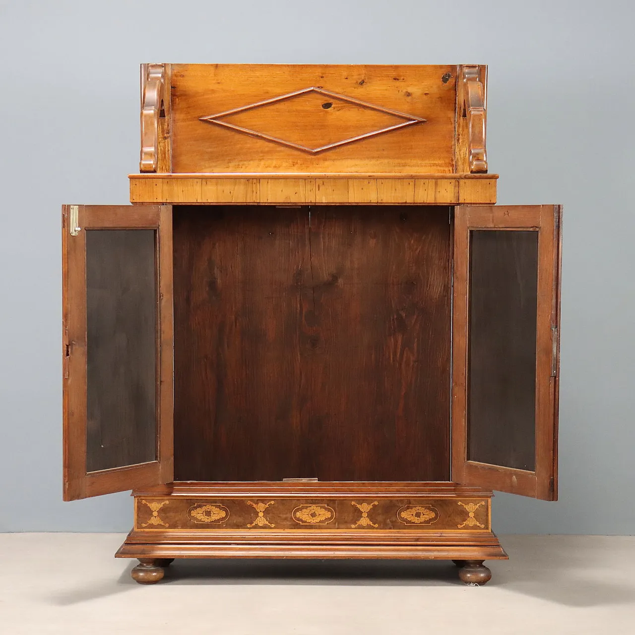 Mobile credenza in ciliegio, '900 4