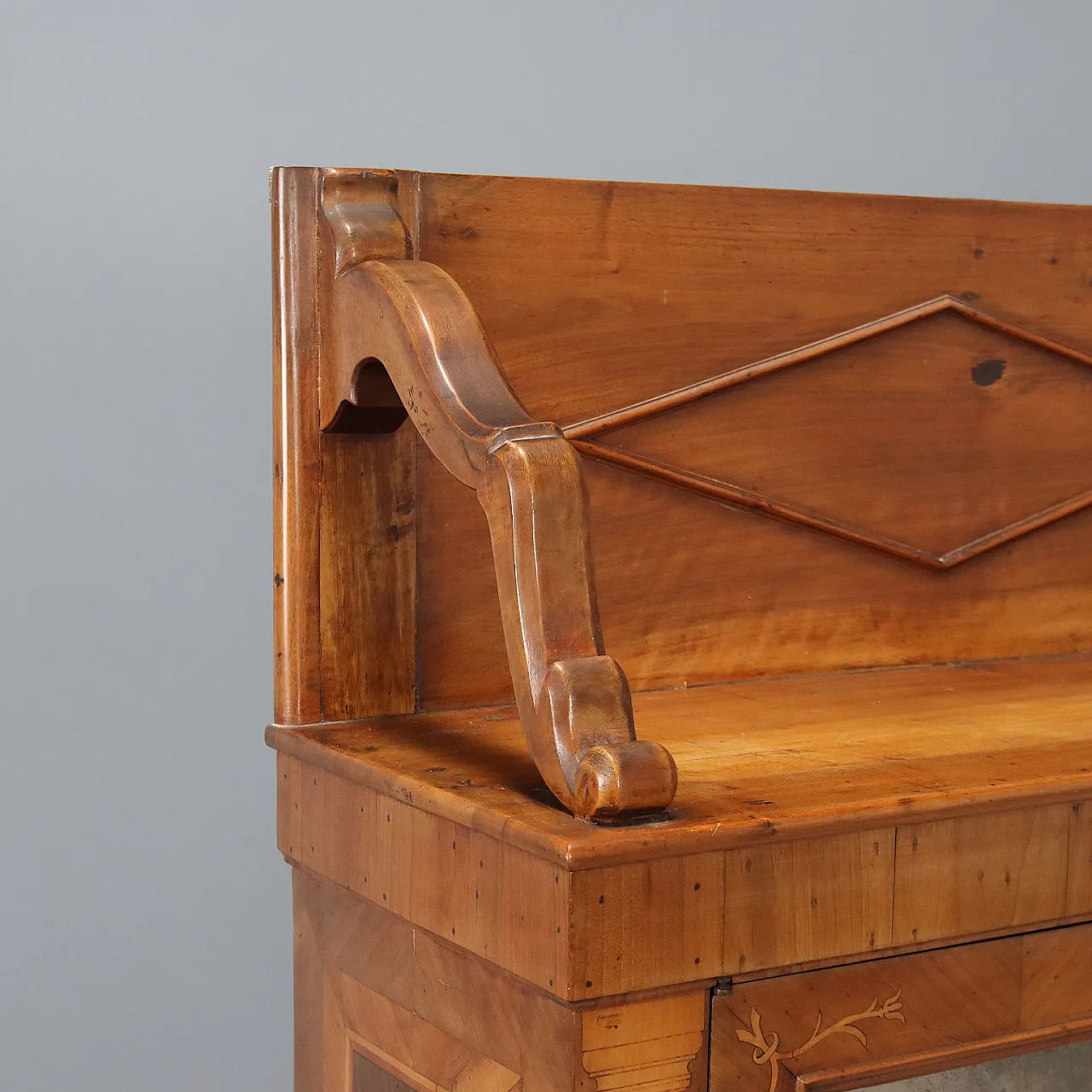 Mobile credenza in ciliegio, '900 5