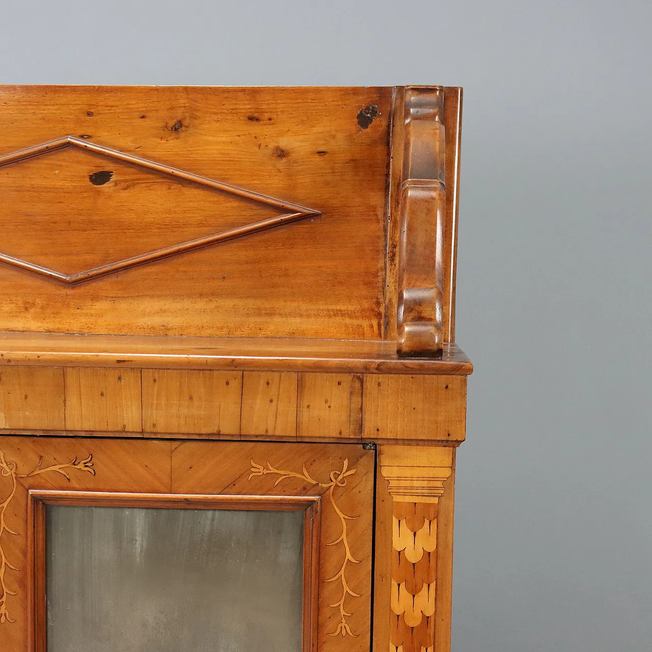 Mobile credenza in ciliegio, '900 6