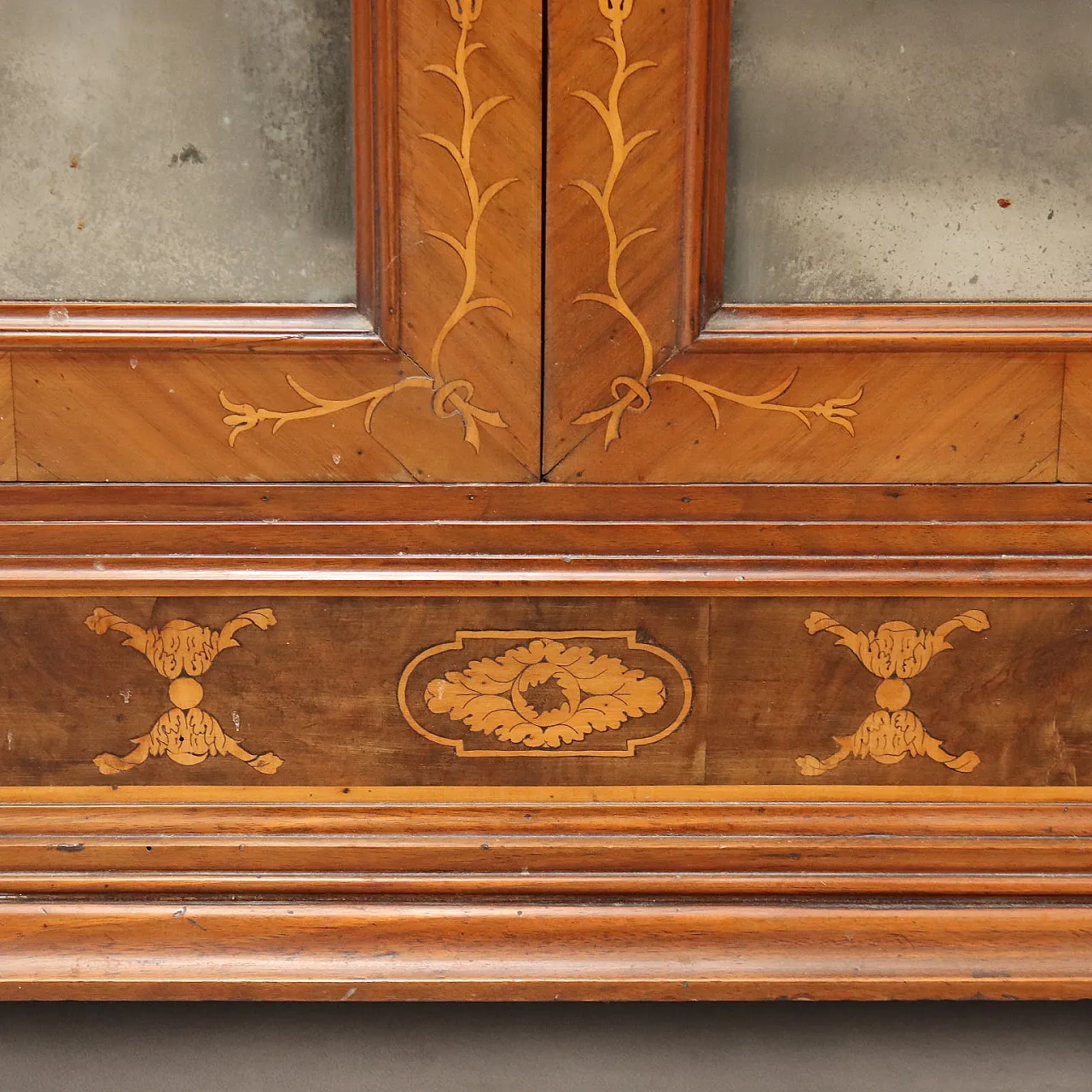 Mobile credenza in ciliegio, '900 7