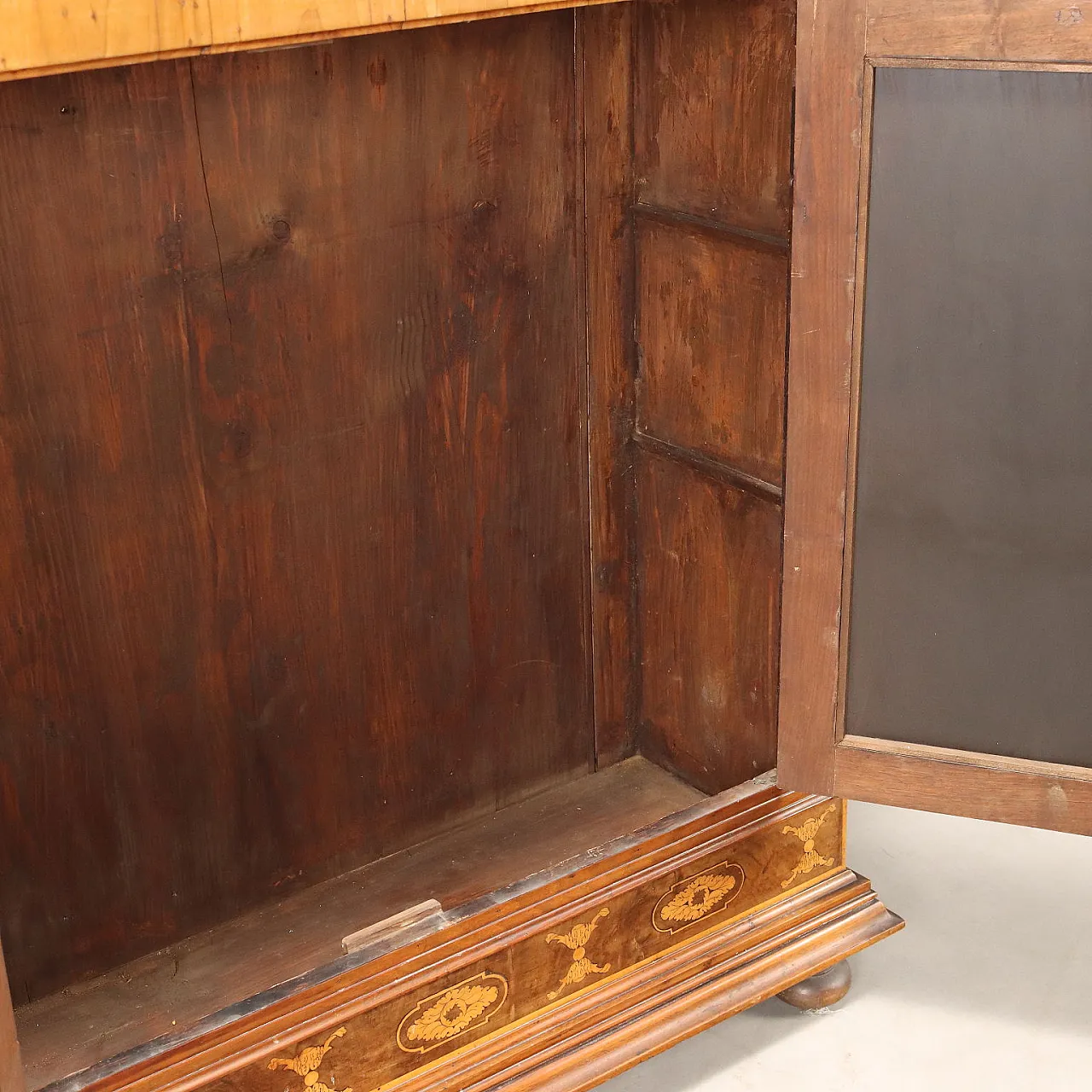 Mobile credenza in ciliegio, '900 8