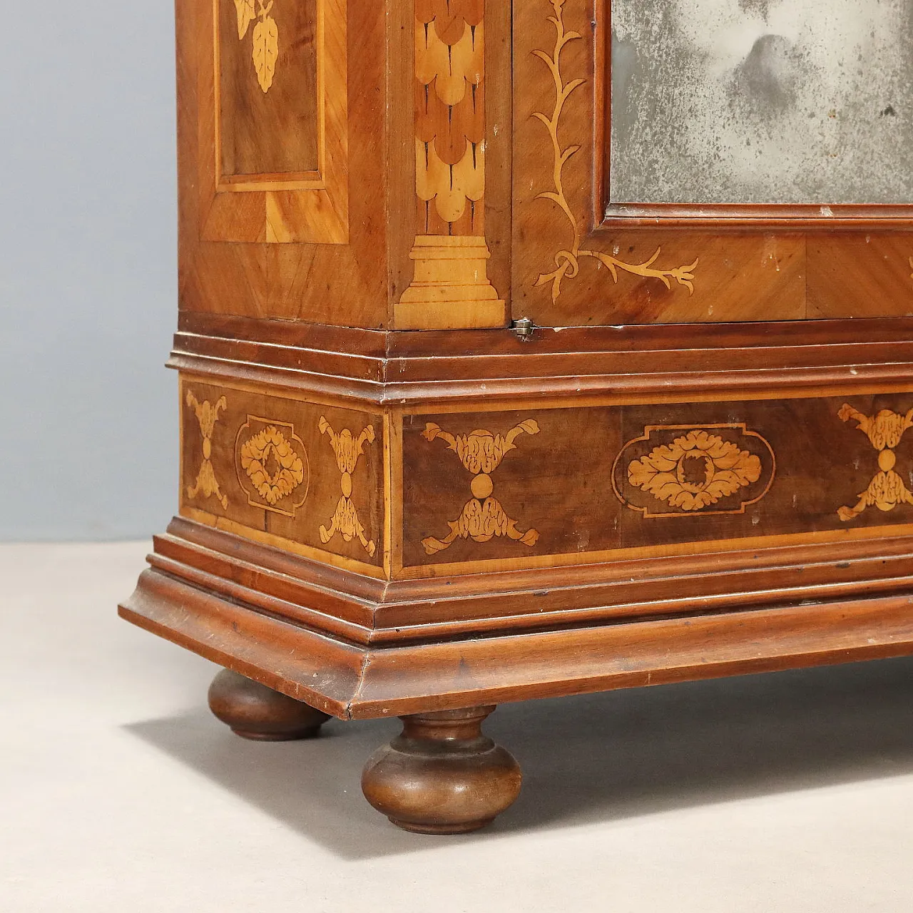 Mobile credenza in ciliegio, '900 9