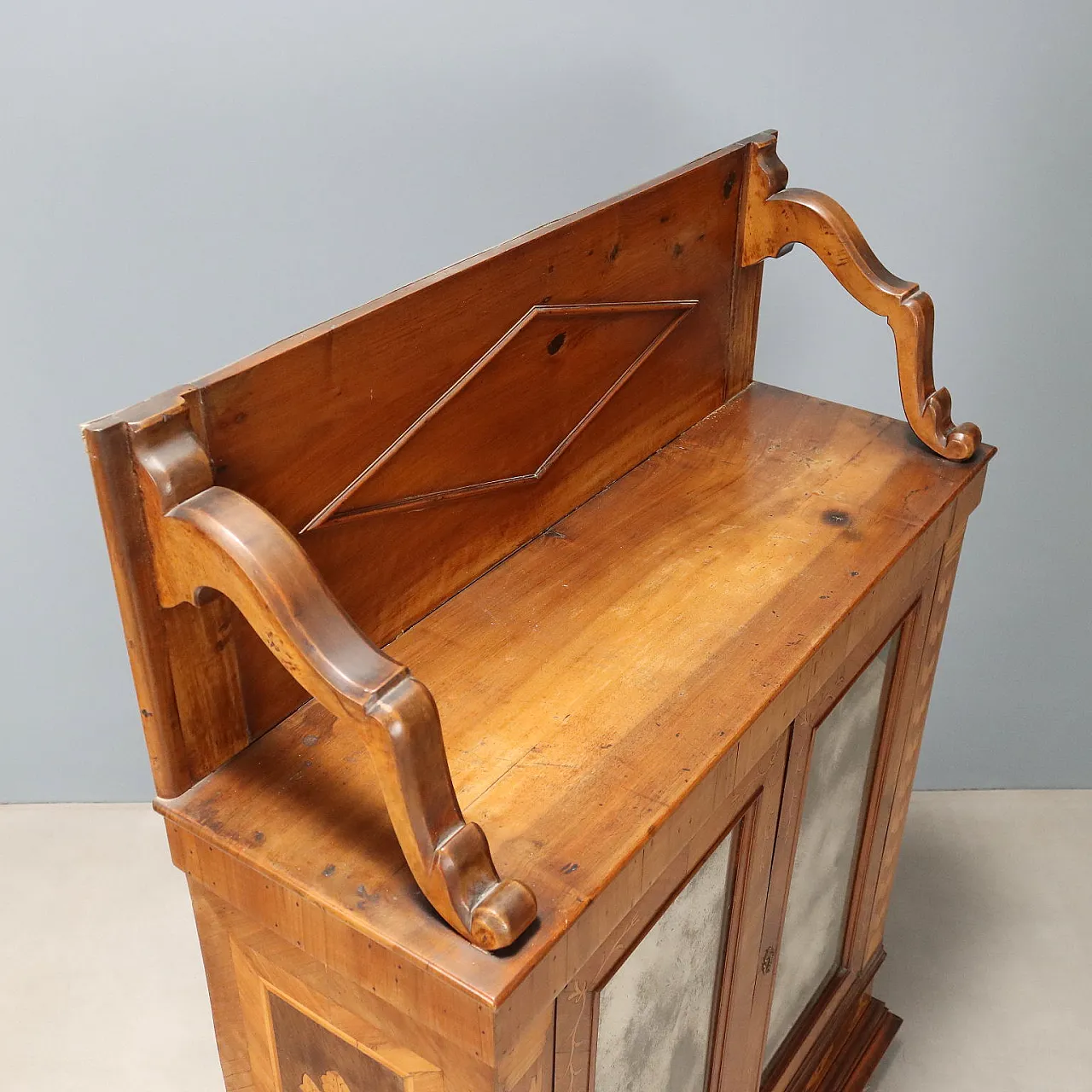 Mobile credenza in ciliegio, '900 10