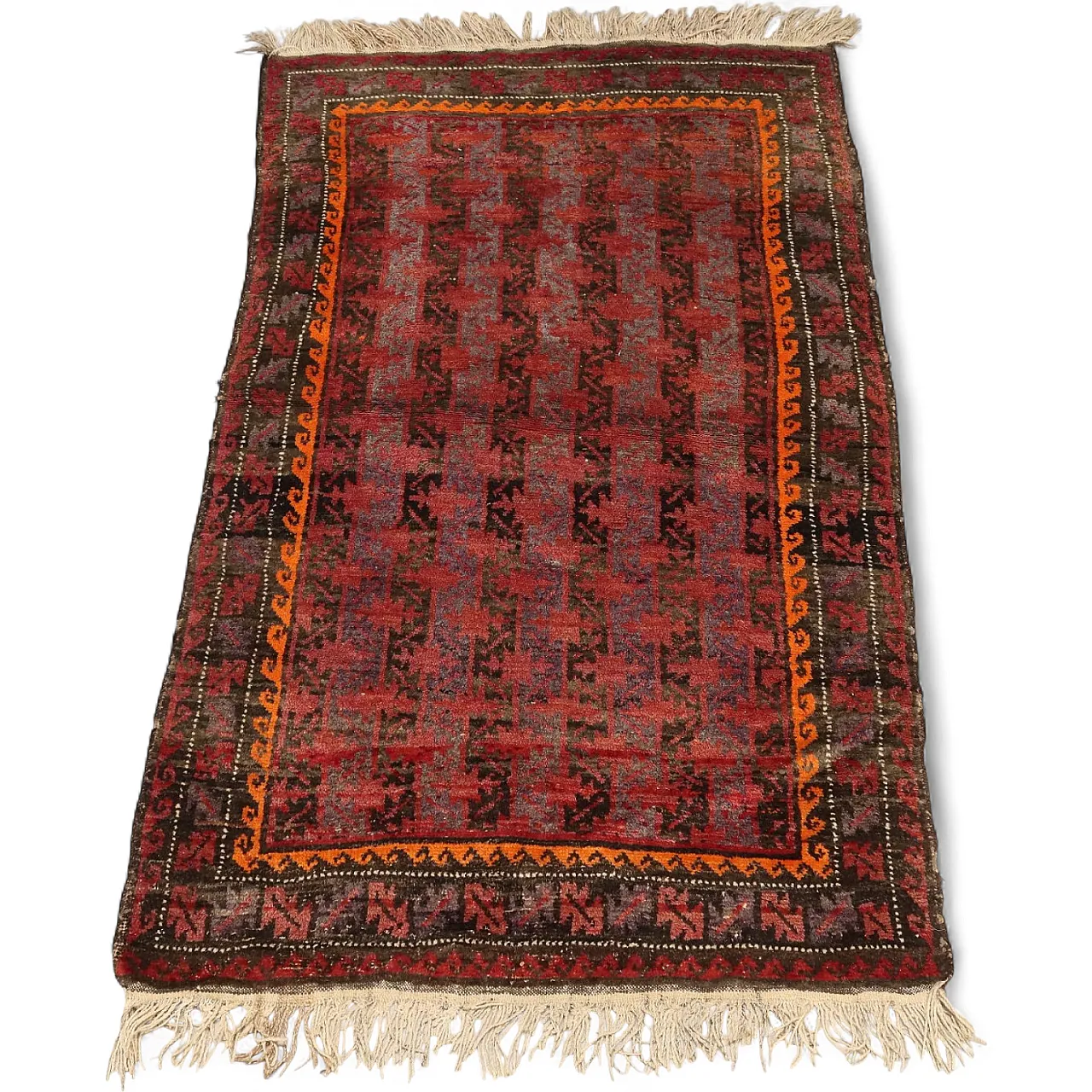 Baluchi carpet, 20th century 8