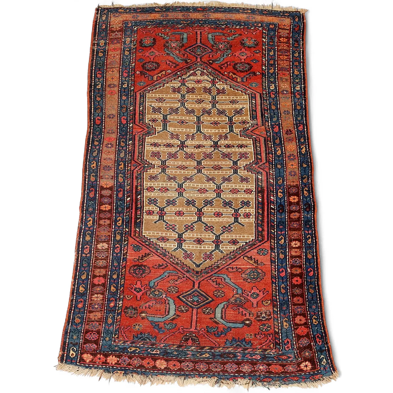 Malayer carpet, 20th century 8