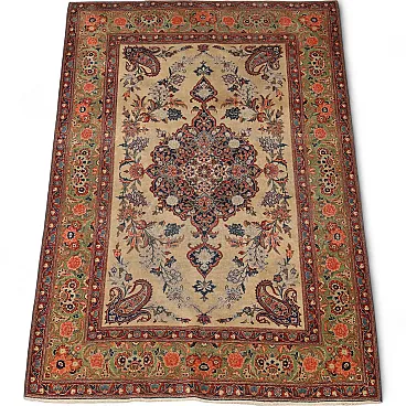 Keshan carpet, 20th century