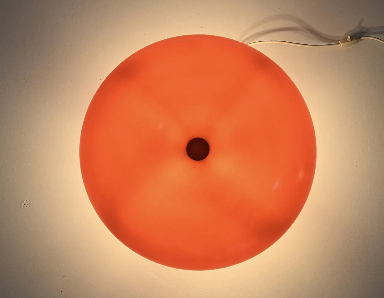 Lampada da tavolo "Nesso" di Giancarlo Mattioli per Artemide, anni '60, 1a modifica 6