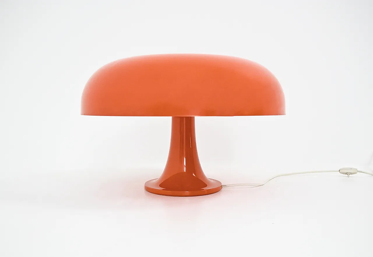Lampada da tavolo "Nesso" di Giancarlo Mattioli per Artemide, anni '60, 1a modifica 7