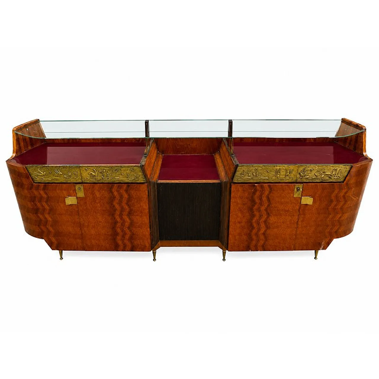 Art Deco sideboard, 1940s 3
