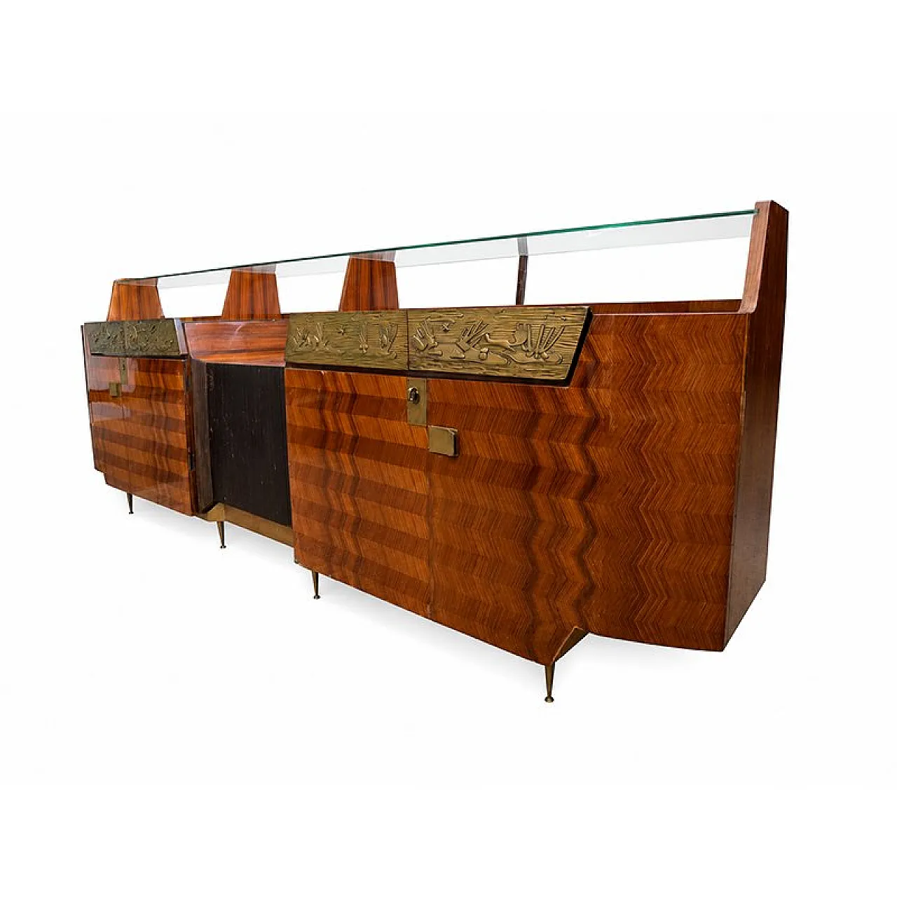 Art Deco sideboard, 1940s 4