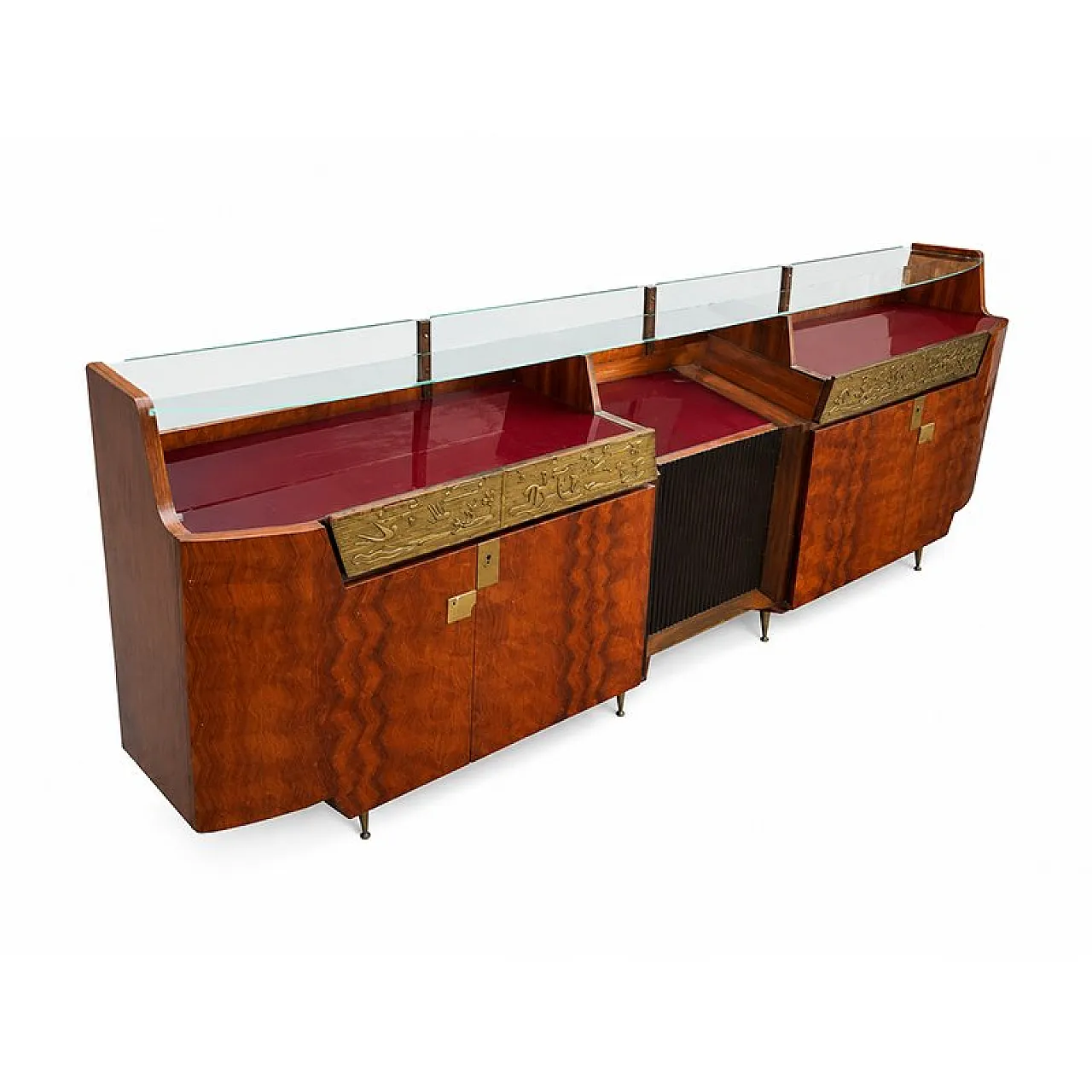 Art Deco sideboard, 1940s 5