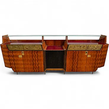 Art Deco sideboard, 1940s