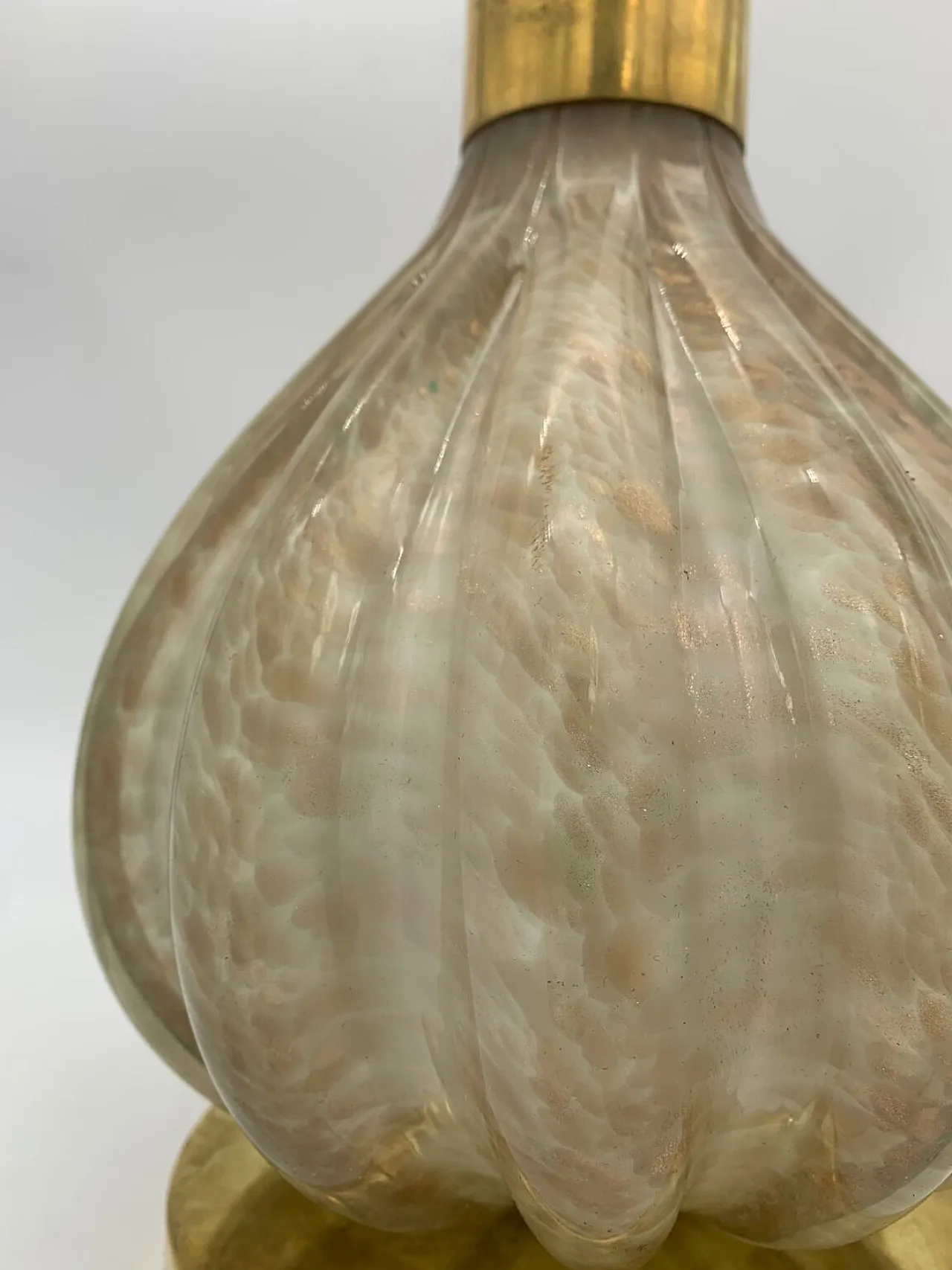 Coppia di lampade da comodino di Avem, anni '50 4