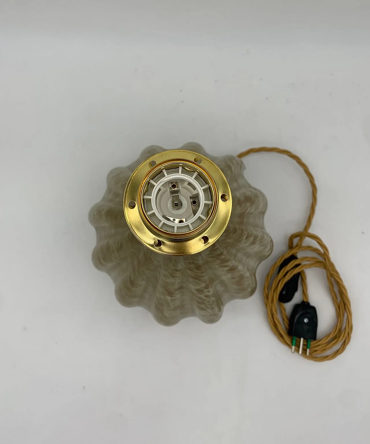 Coppia di lampade da comodino di Avem, anni '50 5