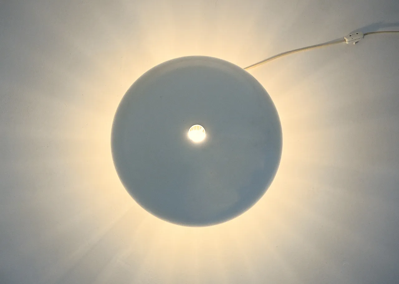 Lampada da tavolo MT di Giancarlo Mattioli per Sirrah, anni '60 6