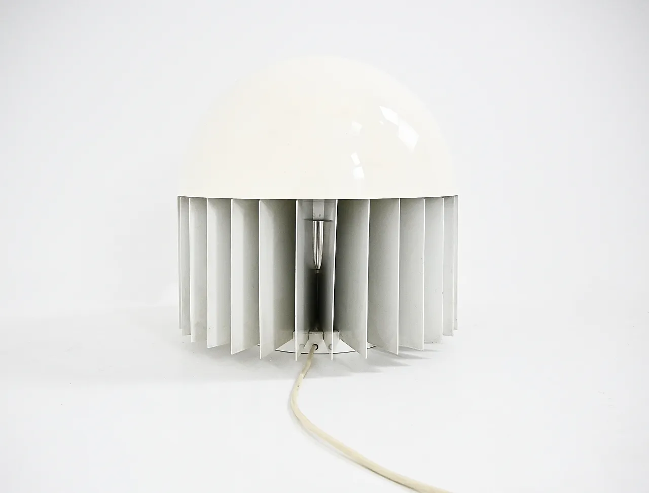 Lampada da tavolo MT di Giancarlo Mattioli per Sirrah, anni '60 7