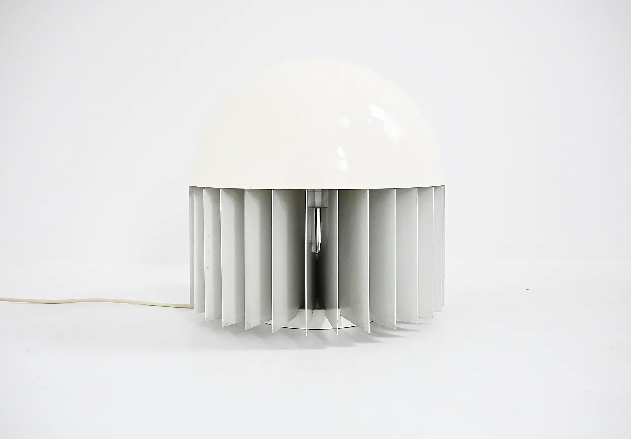 Lampada da tavolo MT di Giancarlo Mattioli per Sirrah, anni '60 8