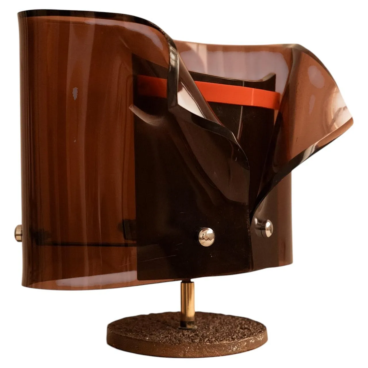 Lampada Monsignore, anni '70 1