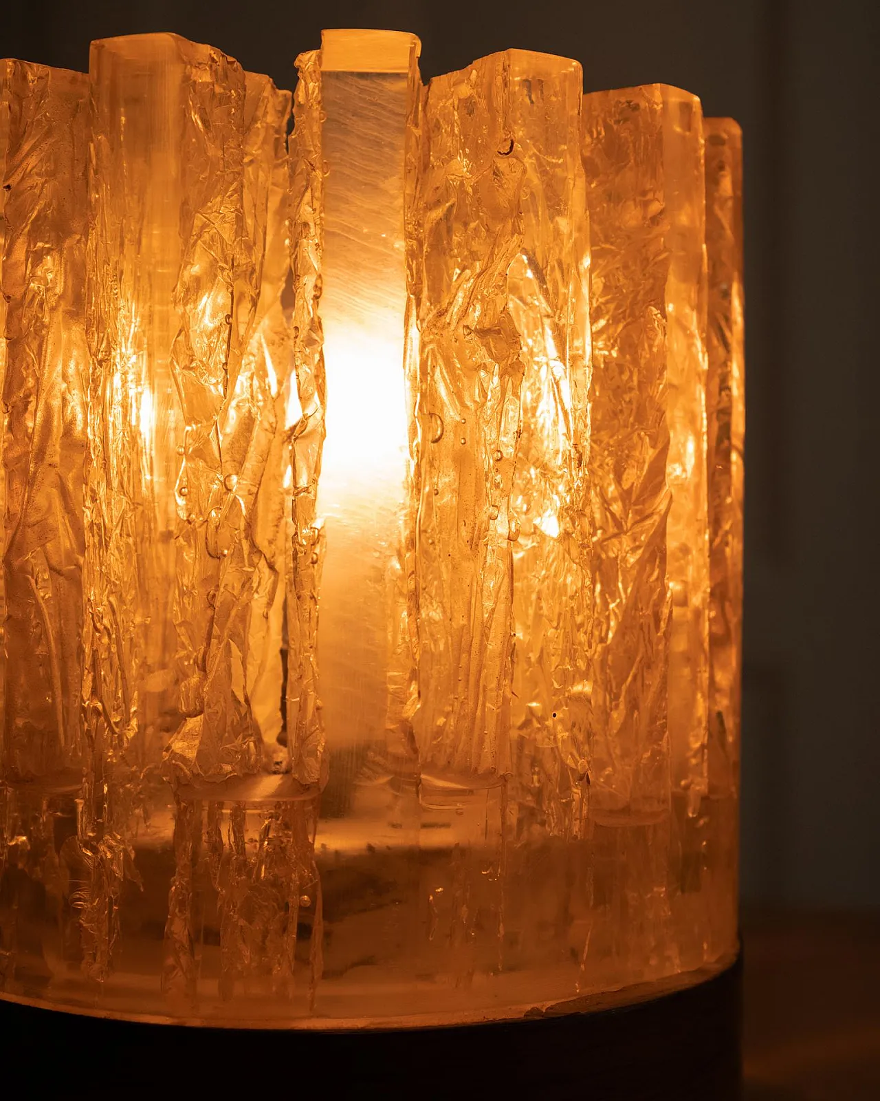Lampada cilindrica, anni '60 8