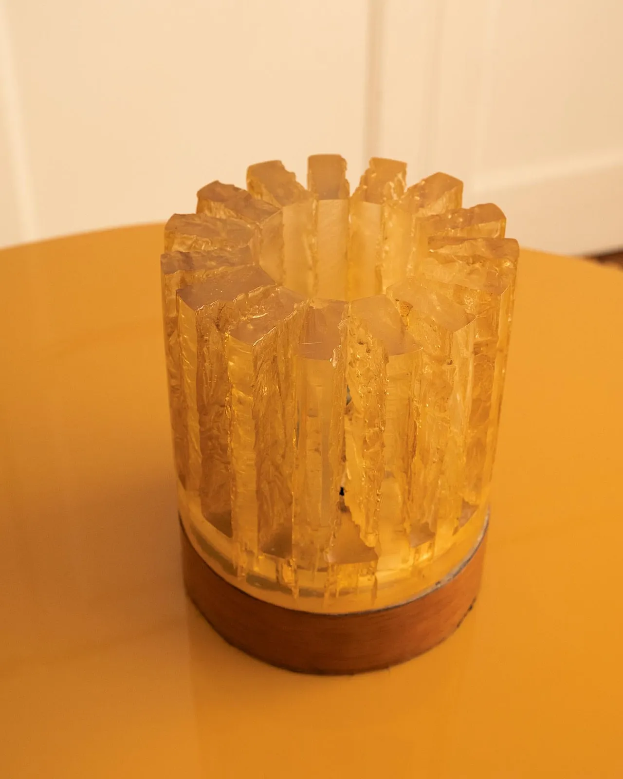 Lampada cilindrica, anni '60 9