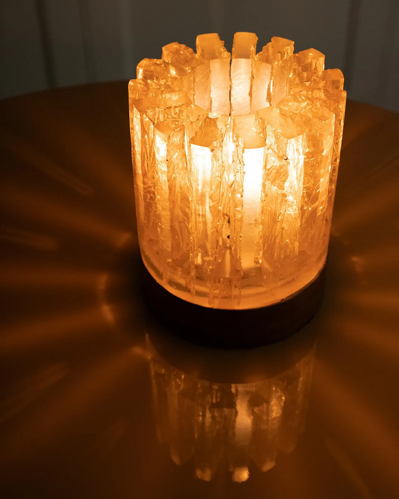 Lampada cilindrica, anni '60 10