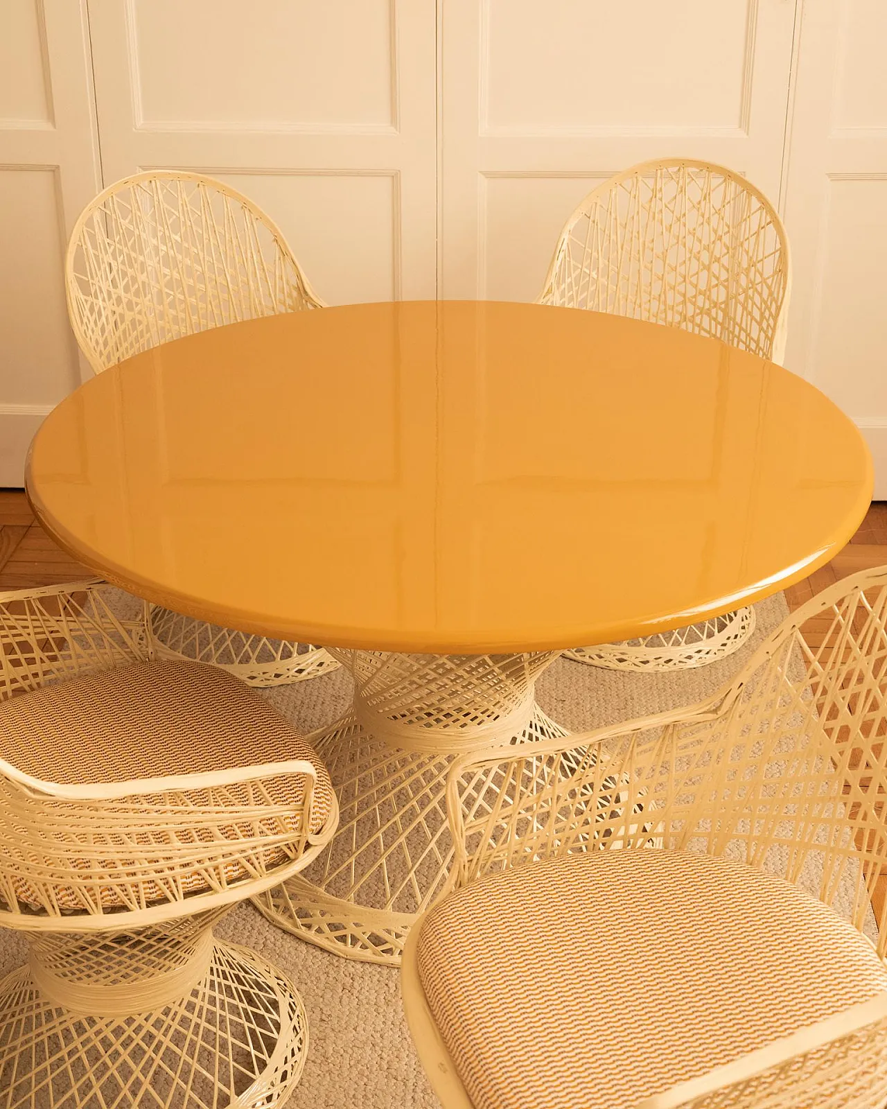 Set da pranzo Russell Woodard, '900 5