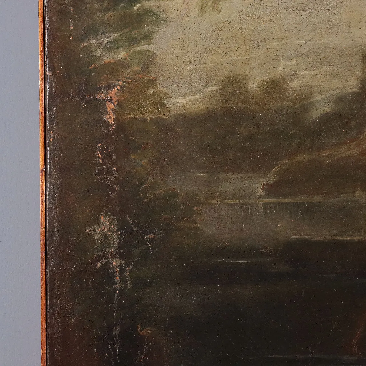 Cephalus and Procris painting, 19th century 8