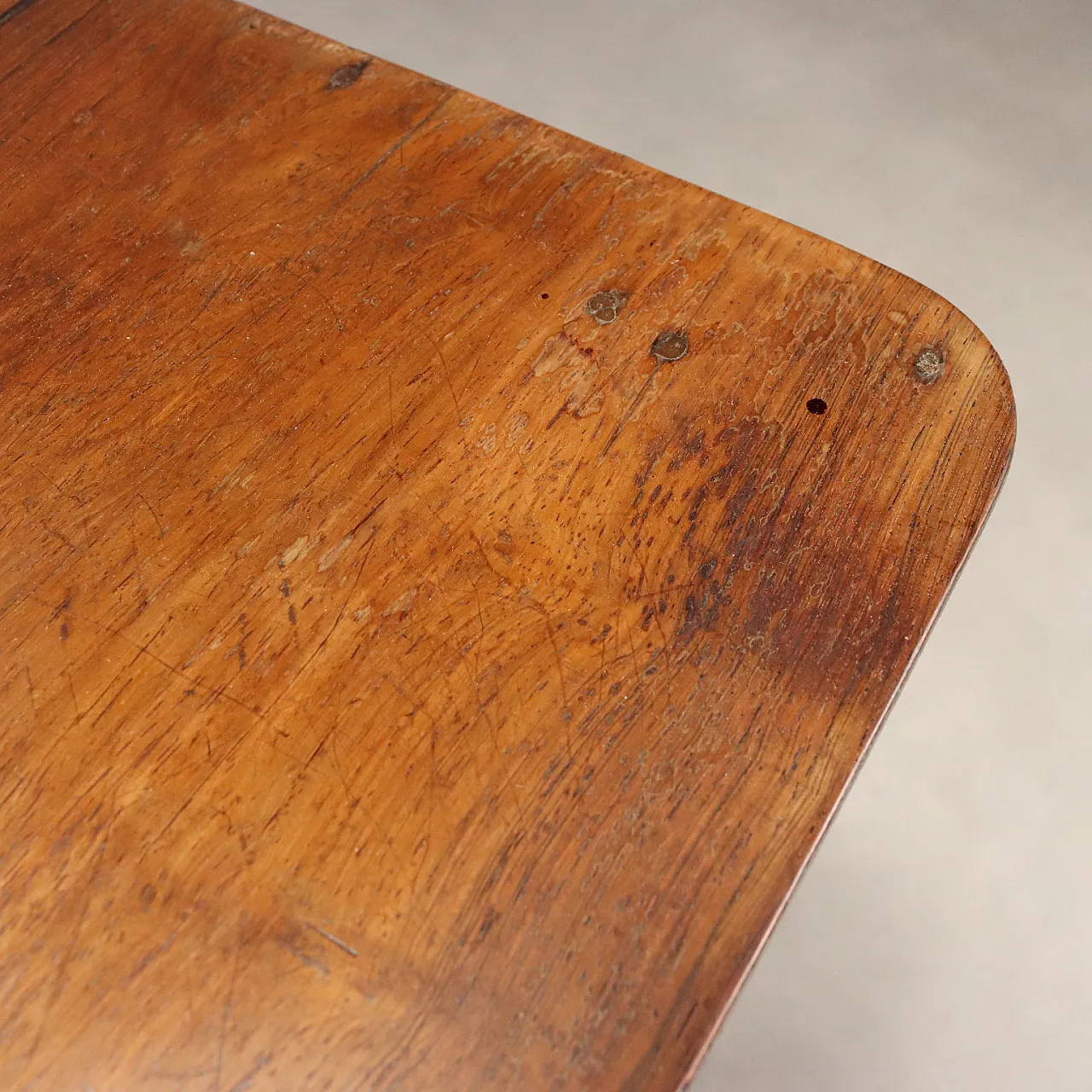 Center table in Indian rosewood, 19th century 5