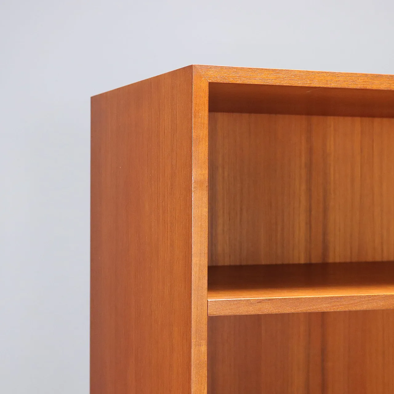 Swiss design bookcase, 1960s 5