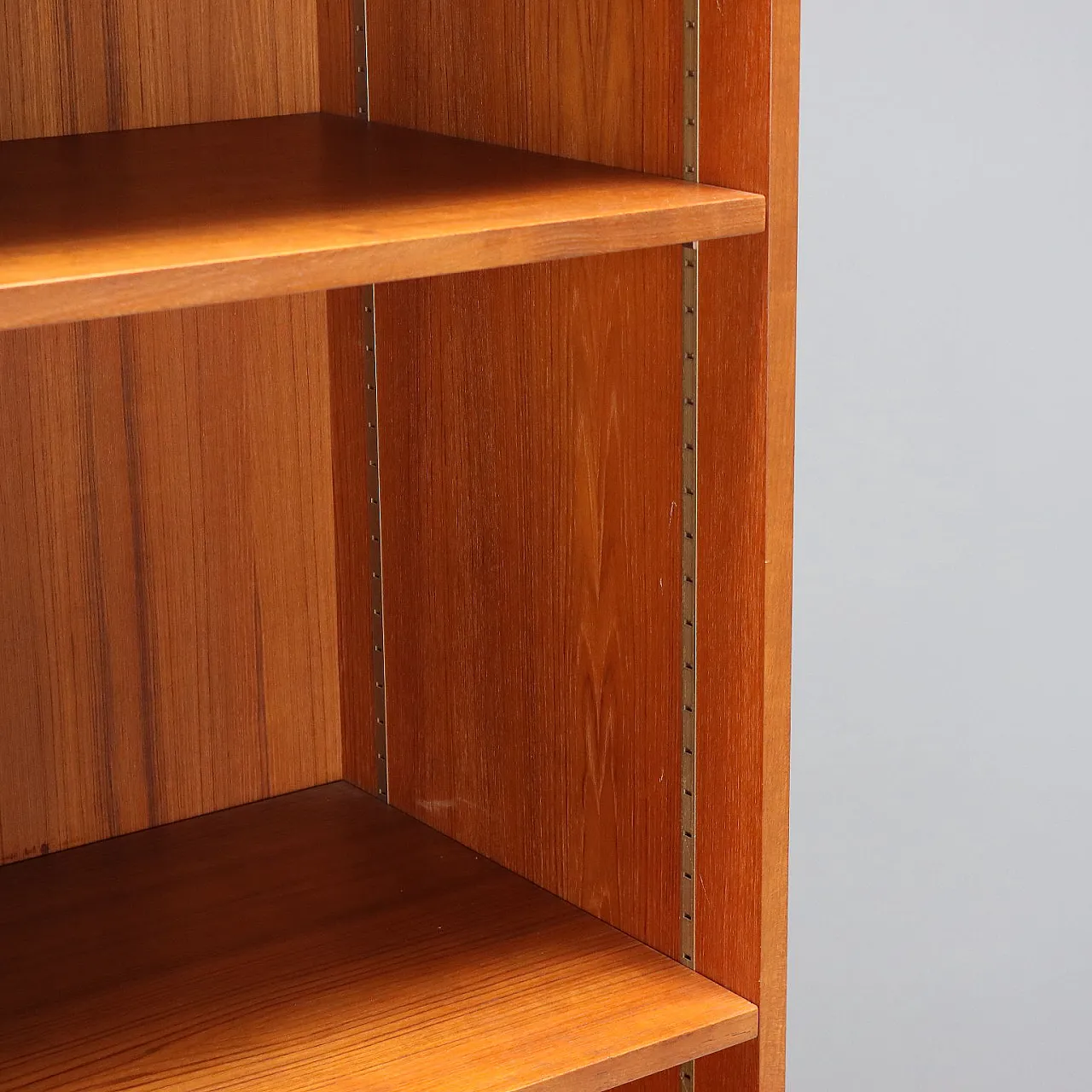 Swiss design bookcase, 1960s 6