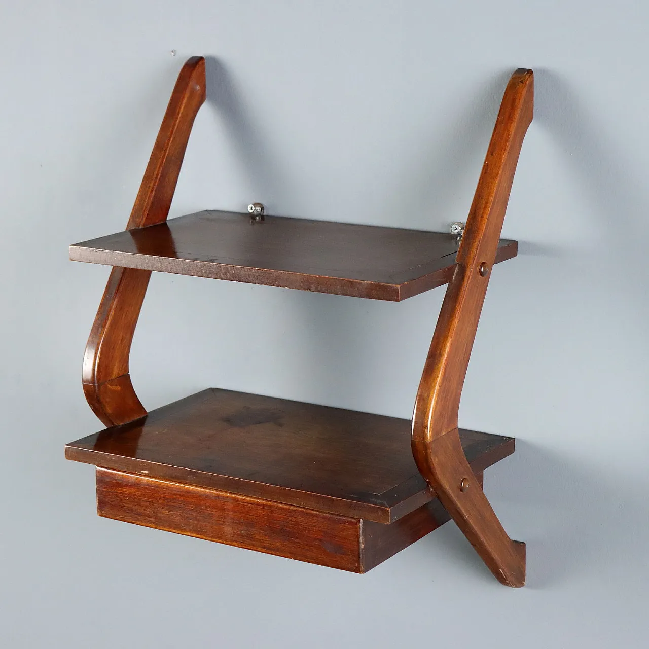Wall shelf, 1950s 1