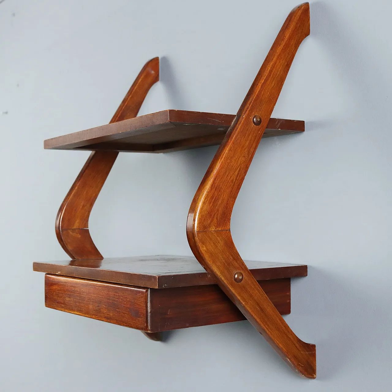 Wall shelf, 1950s 3