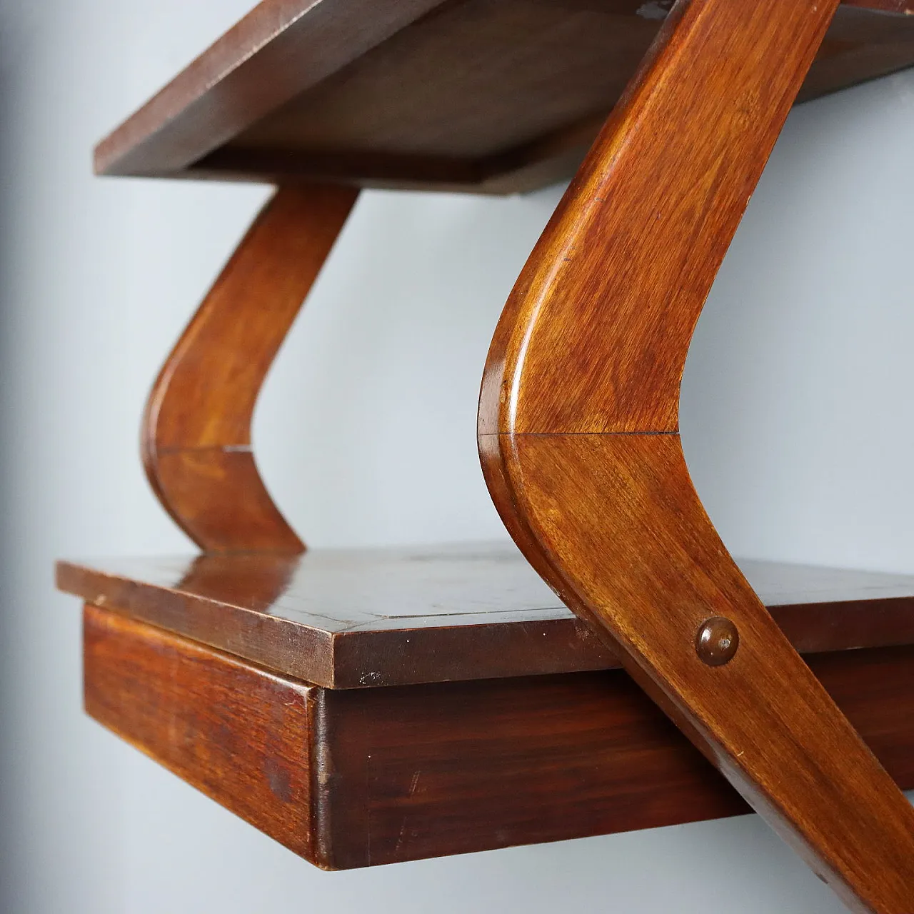 Wall shelf, 1950s 4
