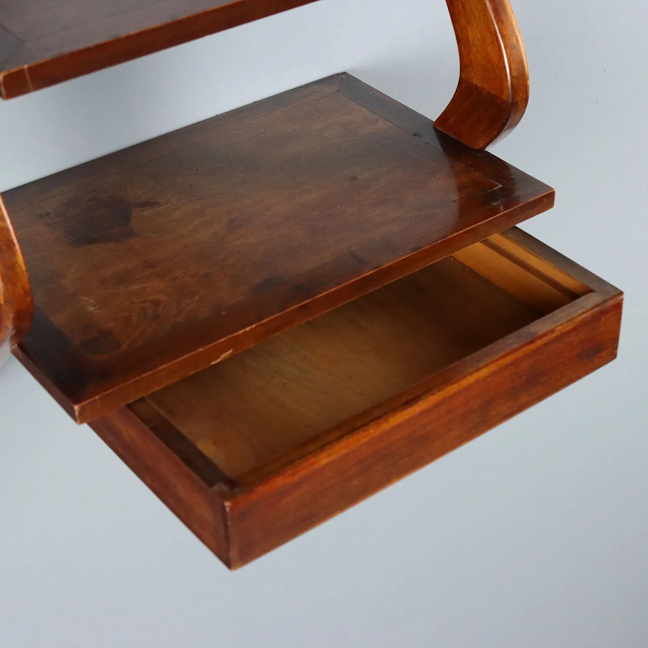 Wall shelf, 1950s 5