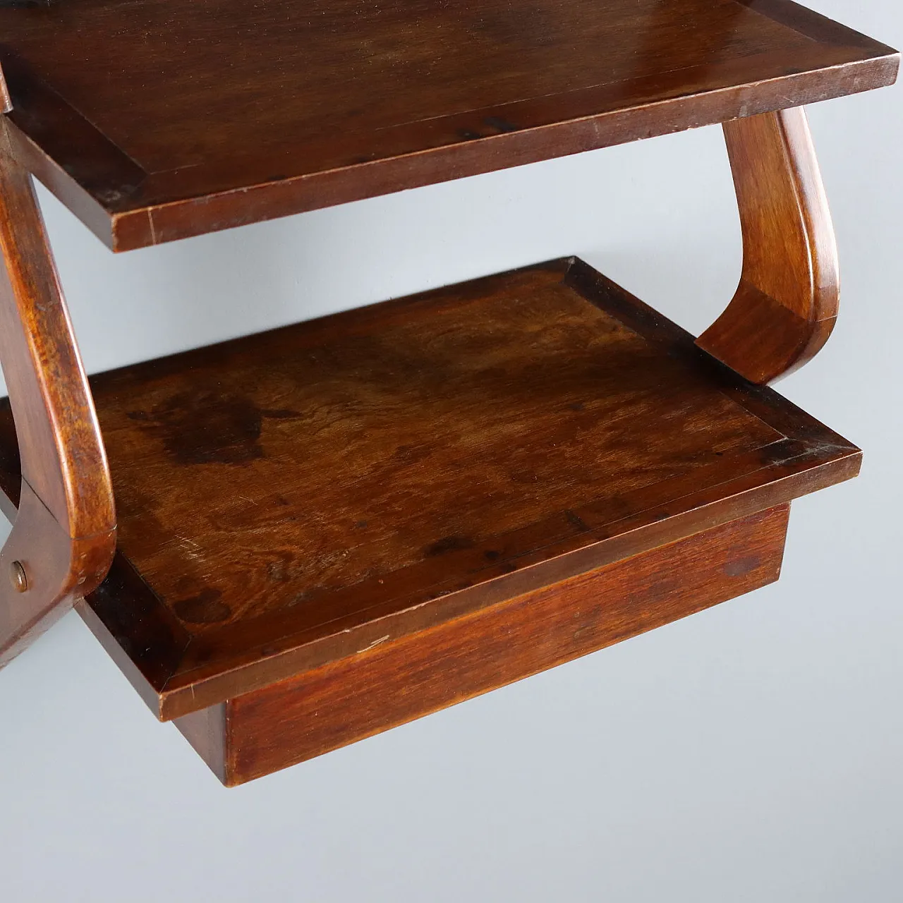 Wall shelf, 1950s 6