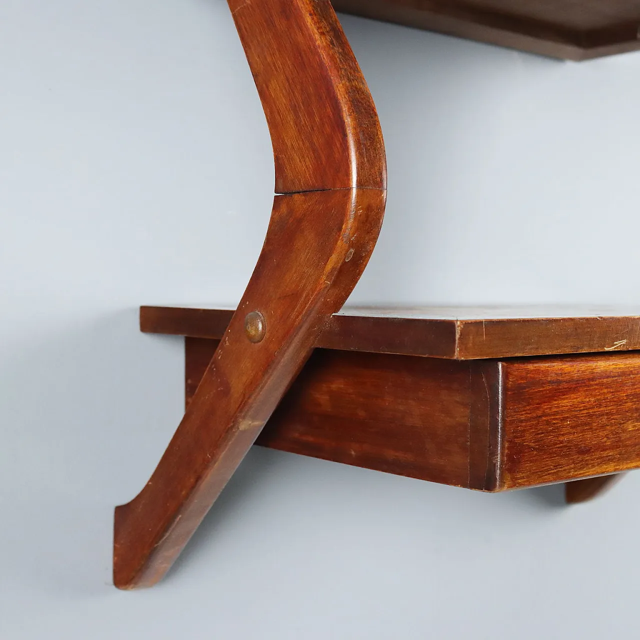 Wall shelf, 1950s 8