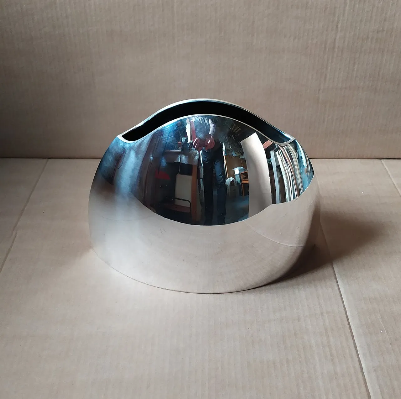 Vaso Mitrio di Lino Sabattini, anni '70 1