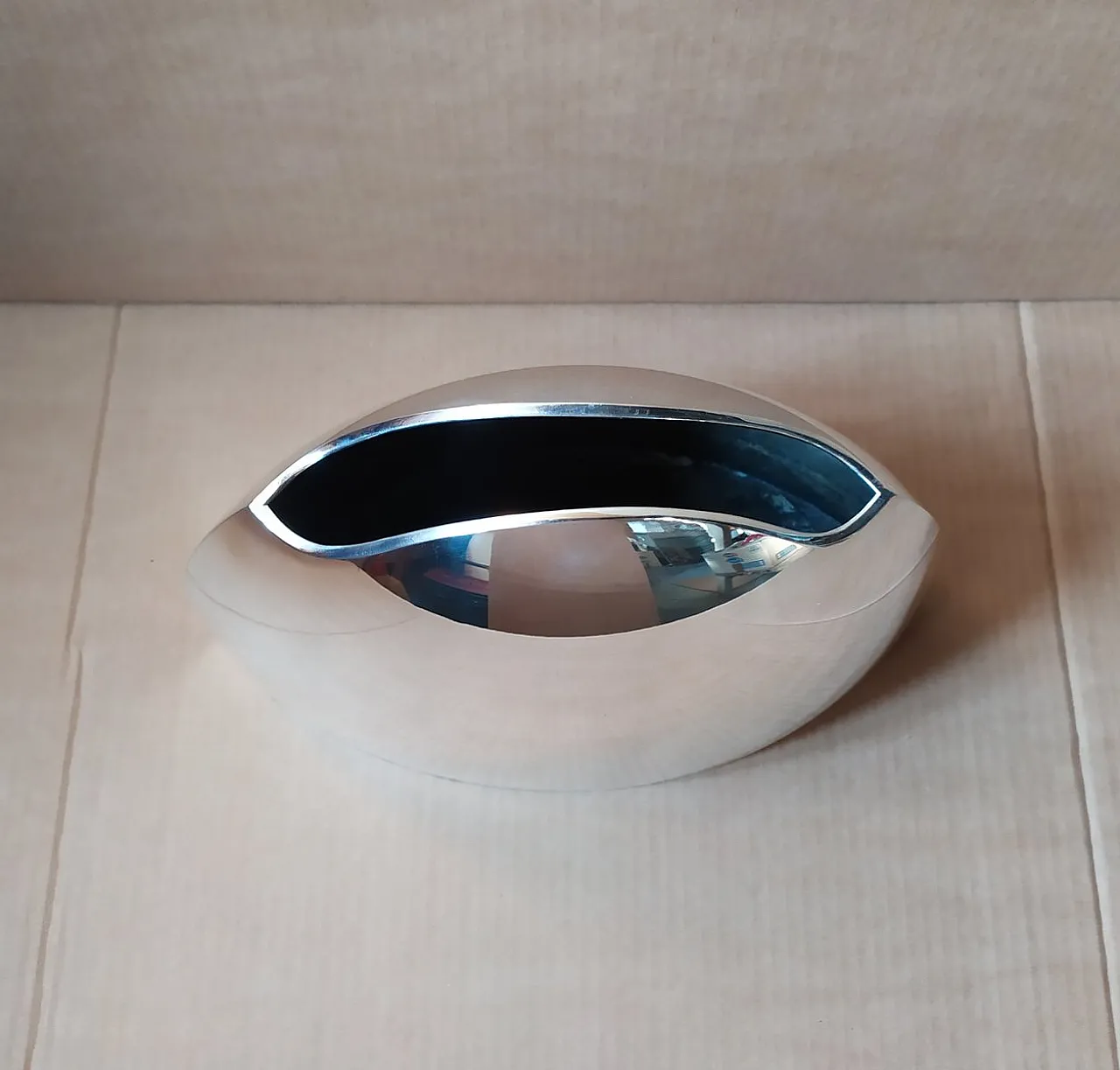 Vaso Mitrio di Lino Sabattini, anni '70 2