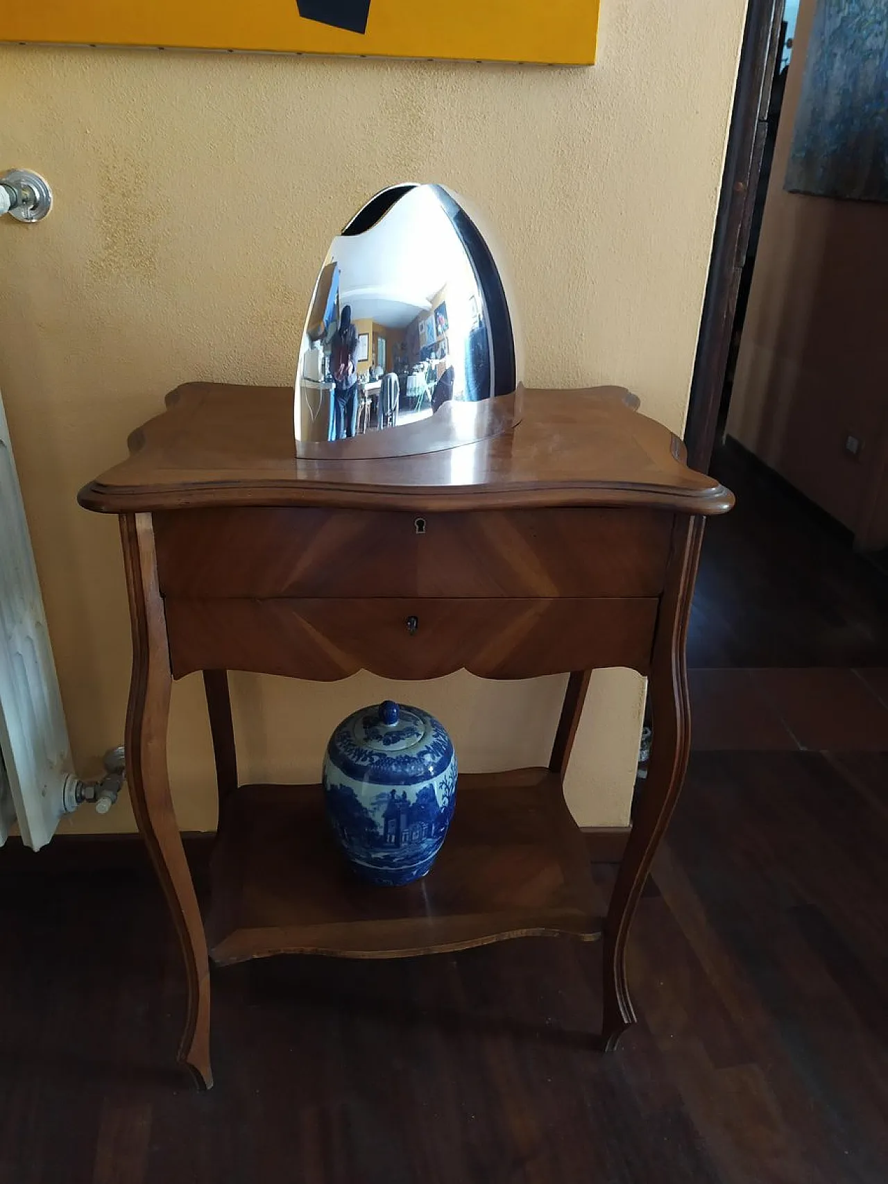 Vaso Mitrio di Lino Sabattini, anni '70 6