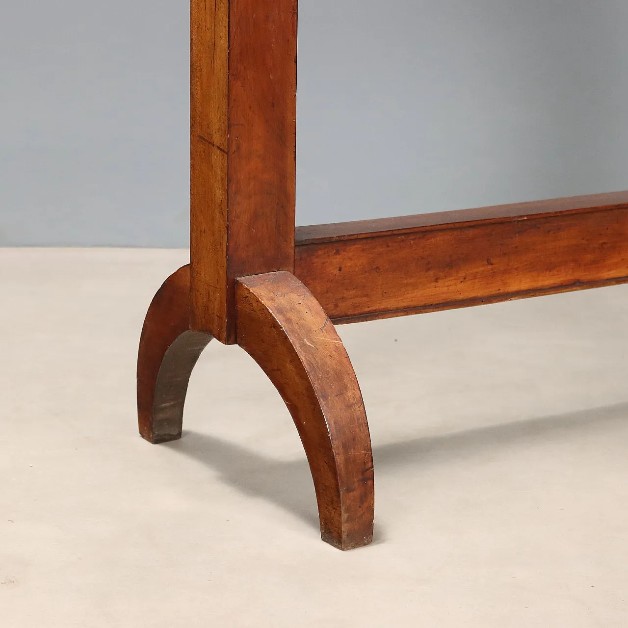 Psyche Empire in walnut, 19th century 6