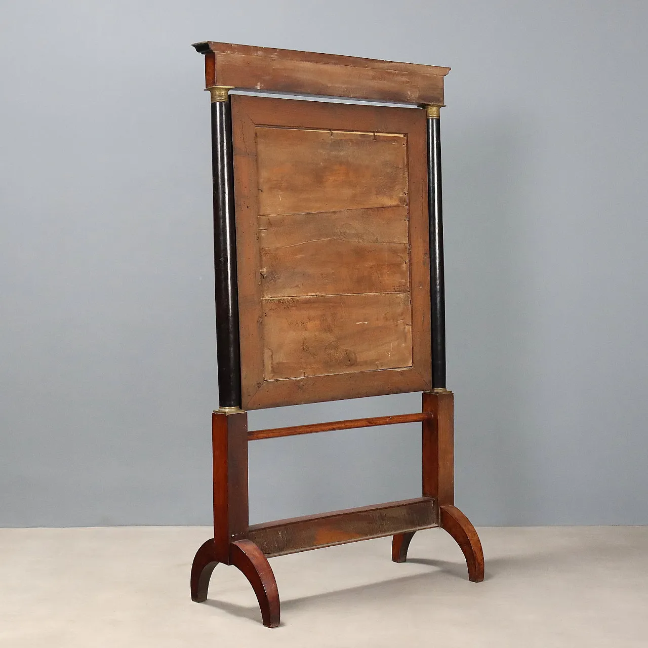Psyche Empire in walnut, 19th century 7