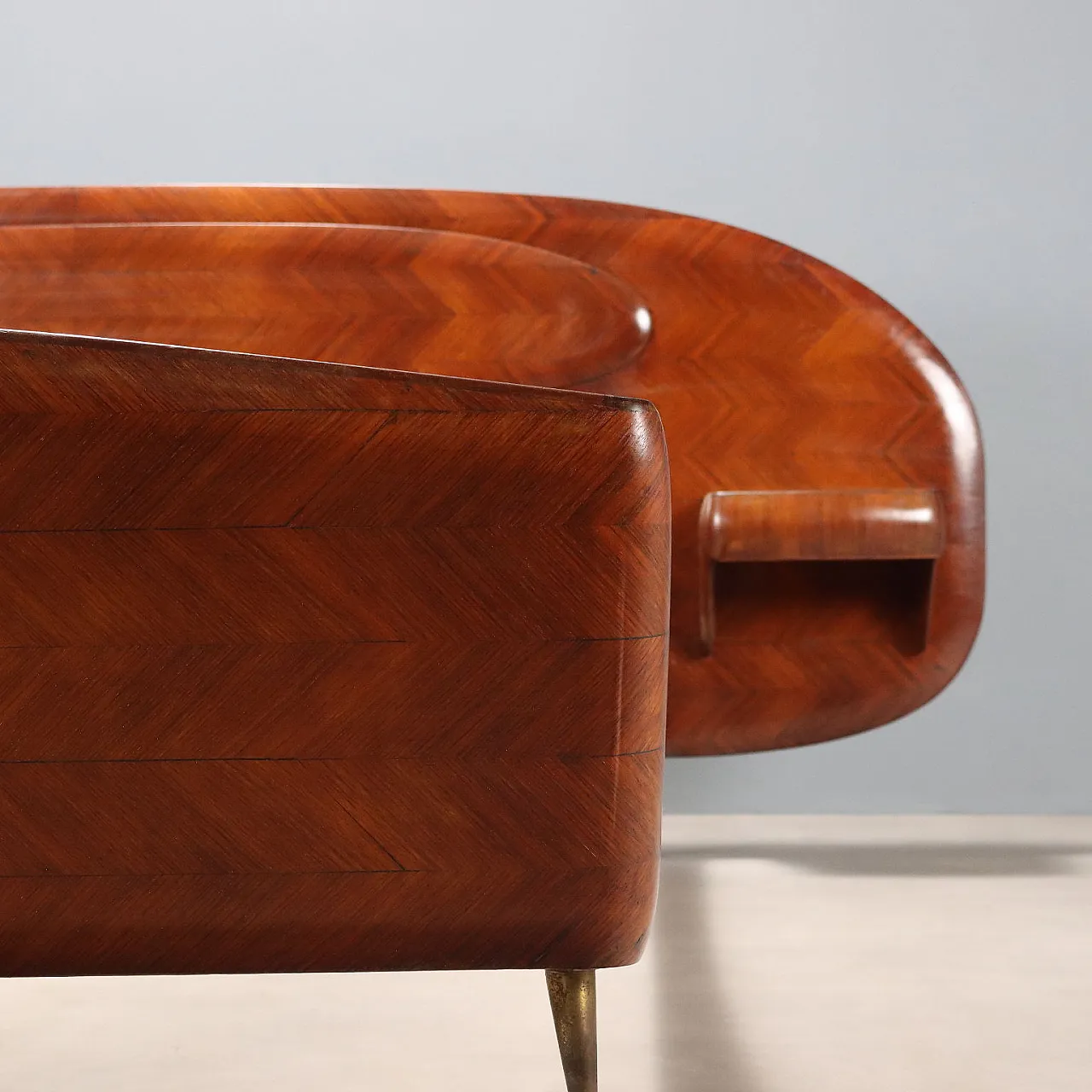 Double bed, mid-20th century 3