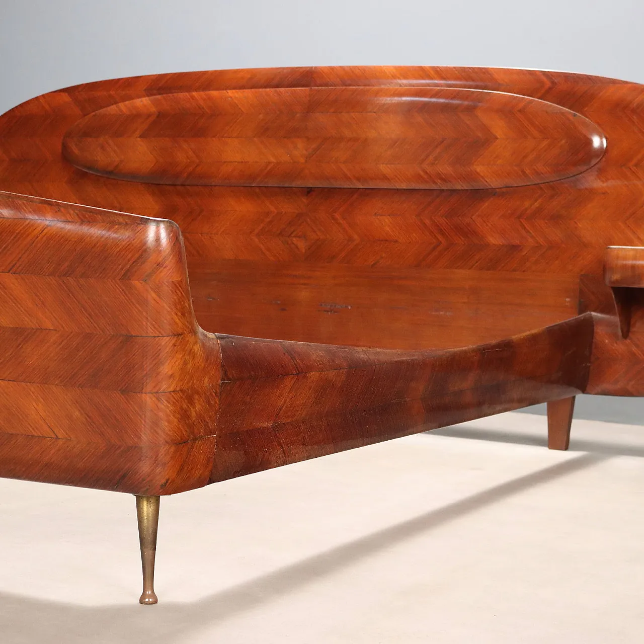 Double bed, mid-20th century 9