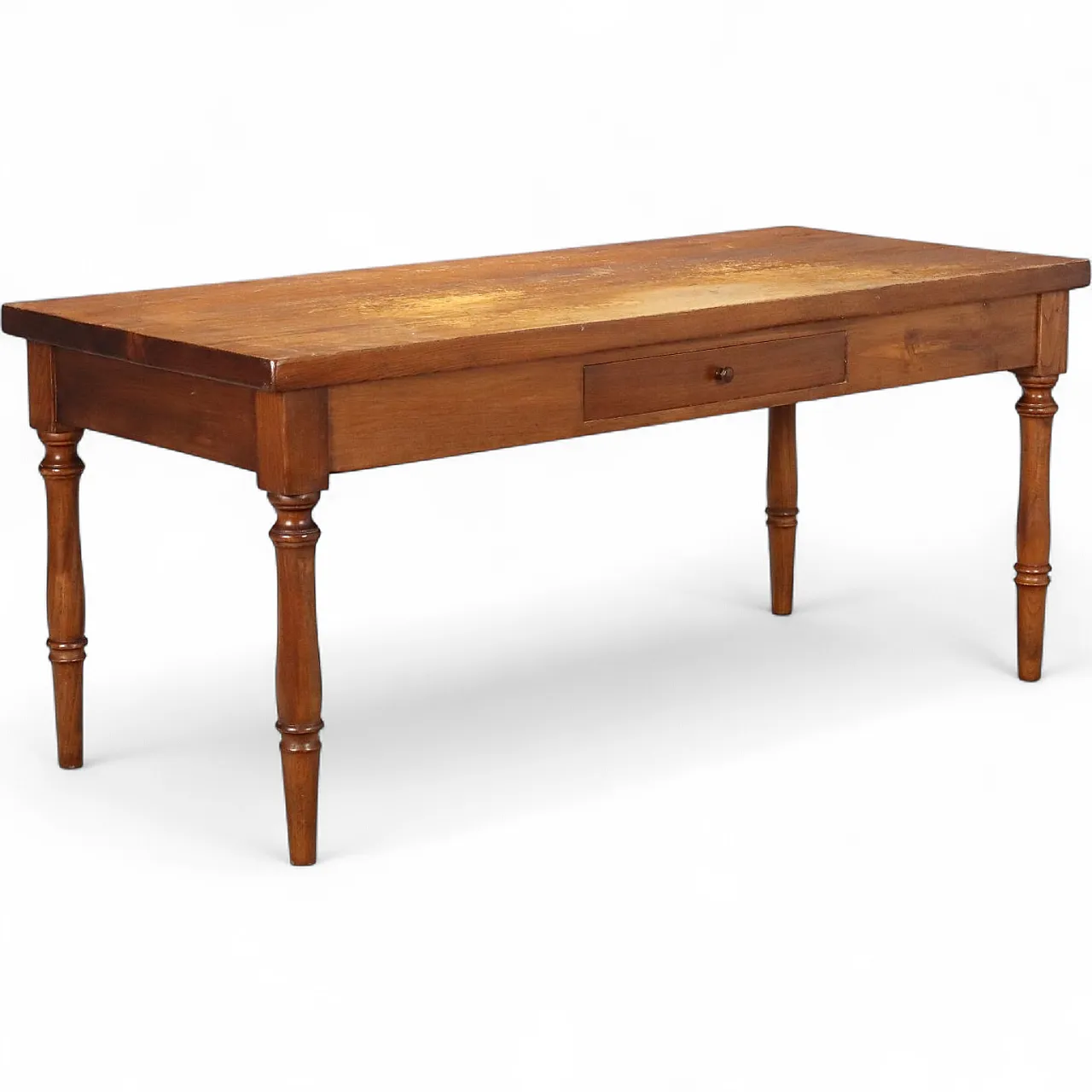 Oak table, 20th century 11